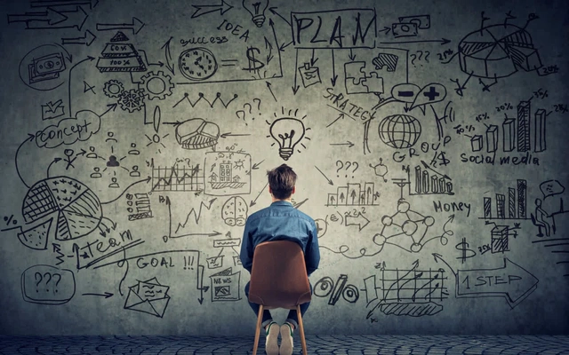 hành trình từ con số 0