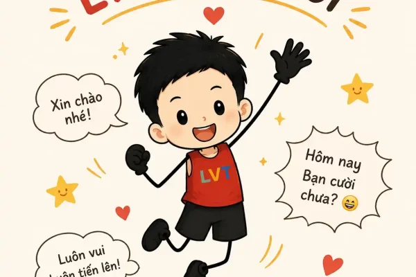 Liên vui tươi là ai