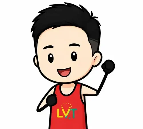 Liên vui tươi, bộ nhận diện của tôi