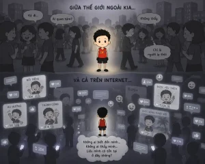 Vô danh, không ai biết mình thì sao